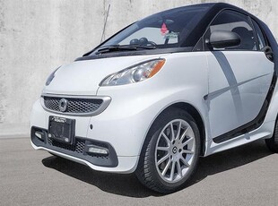 Used Smart Fortwo 2013 for sale in Courtenay, British-Columbia