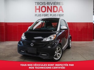 Used Smart Fortwo 2015 for sale in Trois-Rivieres, Quebec
