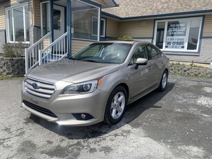 Used Subaru Legacy 2015 for sale in Quebec, Quebec