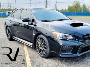 Used Subaru WRX 2019 for sale in Granby, Quebec