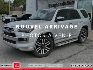 Used Toyota 4Runner 2020 for sale in Trois-Rivieres, Quebec