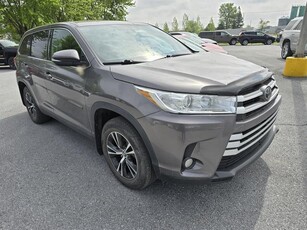 Used Toyota Highlander 2019 for sale in st-jean-sur-richelieu, Quebec