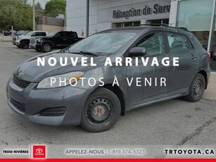 Used Toyota Matrix 2012 for sale in Trois-Rivieres, Quebec