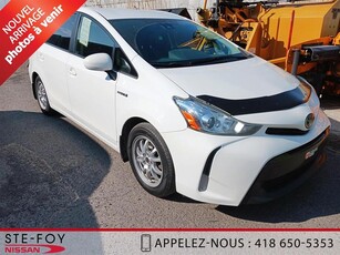 Used Toyota Prius V 2018 for sale in Quebec, Quebec