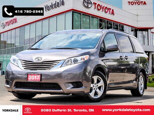 Used Toyota Sienna 2017 for sale in Toronto, Ontario
