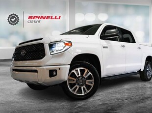 Used Toyota Tundra 2020 for sale in Montreal, Quebec