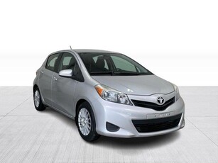 Used Toyota Yaris 2014 for sale in Laval, Quebec
