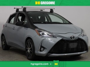 Used Toyota Yaris 2019 for sale in St Eustache, Quebec