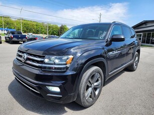 Used Volkswagen Atlas 2019 for sale in st-jerome, Quebec
