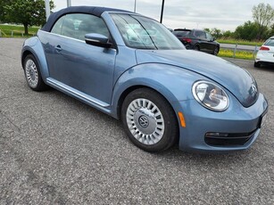 Used Volkswagen Beetle 2016 for sale in valleyfield, Quebec