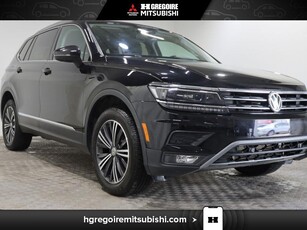 Used Volkswagen Tiguan 2019 for sale in Laval, Quebec