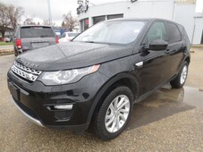 Used Land Rover Discovery Sport 2019 for sale in Winnipeg, Manitoba