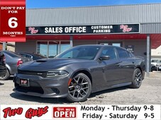 2018 DODGE CHARGER R/T Daytona Auto New Tires Sunroof