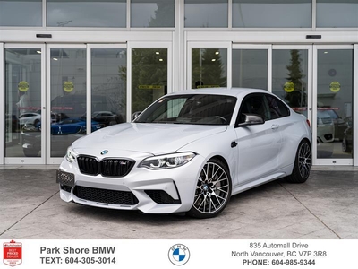 Used BMW 2 2019 for sale in North Vancouver, British-Columbia