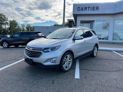 Used Chevrolet Equinox 2019 for sale in val-belair, Quebec
