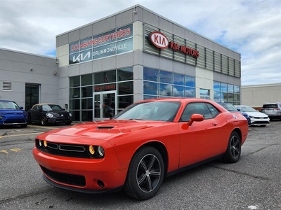 Used Dodge Challenger 2018 for sale in Drummondville, Quebec