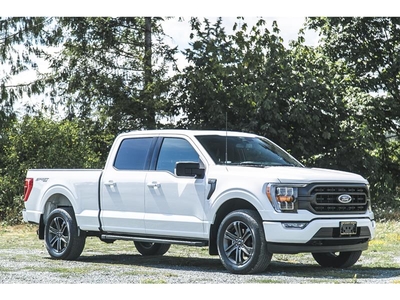 Used Ford F-150 2022 for sale in Duncan, British-Columbia