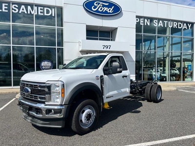 Used Ford F-550 2023 for sale in Cowansville, Quebec