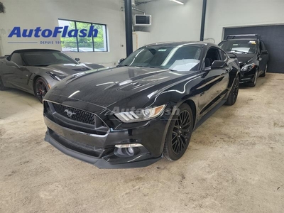 Used Ford Mustang 2017 for sale in Saint-Hubert, Quebec