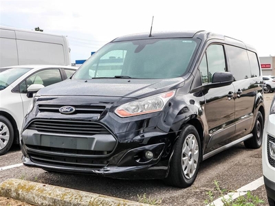 Used Ford Transit Connect 2016 for sale in Woodbridge, Ontario