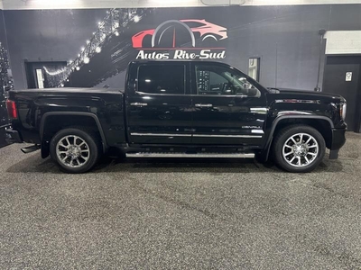 Used GMC Sierra 2017 for sale in Levis, Quebec