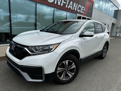 Used Honda CR-V 2022 for sale in Chateauguay, Quebec