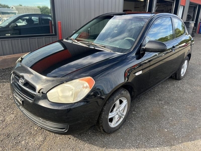Used Hyundai Accent 2007 for sale in Trois-Rivieres, Quebec