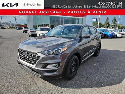 Used Hyundai Tucson 2020 for sale in Saint-Hyacinthe, Quebec