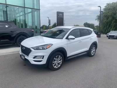 Used Hyundai Tucson 2021 for sale in Bowmanville, Ontario