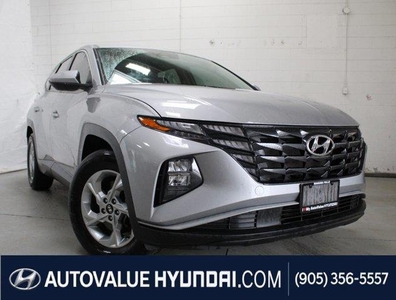 Used Hyundai Tucson 2022 for sale in Niagara Falls, Ontario