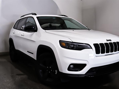 Used Jeep Cherokee 2022 for sale in Terrebonne, Quebec