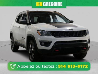 Used Jeep Compass 2018 for sale in Carignan, Quebec