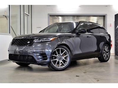Used Land Rover Velar 2021 for sale in Laval, Quebec