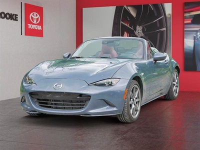 Used Mazda MX-5 2020 for sale in Sherbrooke, Quebec