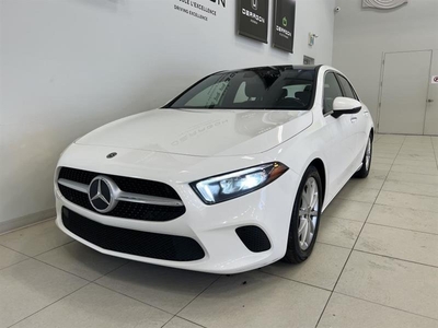 Used Mercedes-Benz A-Class 2020 for sale in Cowansville, Quebec