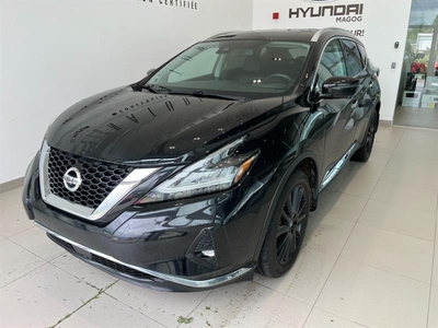 Used Nissan Murano 2020 for sale in Magog, Quebec