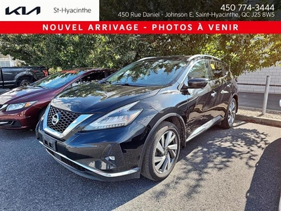 Used Nissan Murano 2020 for sale in Saint-Hyacinthe, Quebec