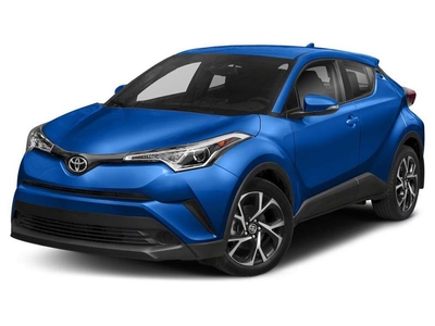 Used Toyota C-HR 2018 for sale in Charlottetown, Prince Edward Island