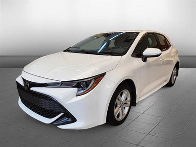 Used Toyota Corolla 2022 for sale in Baie-Comeau, Quebec