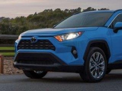 Used Toyota RAV4 2020 for sale in Mississauga, Ontario