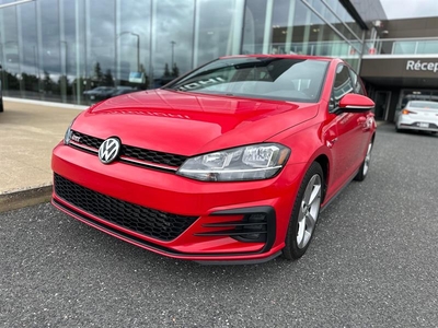 Used Volkswagen GTI 2019 for sale in Sainte-Julie, Quebec