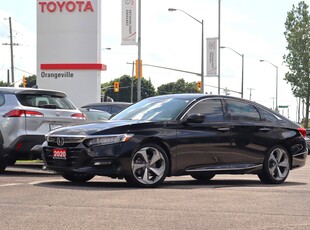 2020 Honda Accord Sedan Touring, Leather Heated Seats / Steering, Sunroof