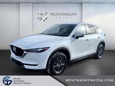 Used Mazda CX-5 2020 for sale in Montmagny, Quebec