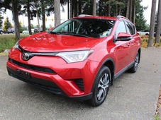 Used Toyota RAV4 2017 for sale in Courtenay, British-Columbia