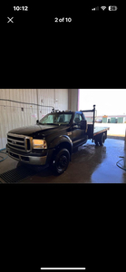 2006 Ford F550 2WD