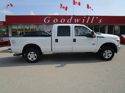 2011 Ford F-350 1 OWNER, WELL MAINTAINED, 5TH WHEEL ATTACHMENT!