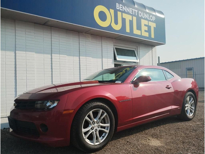 2014 Chevrolet Camaro | IMMACULATE SHAPE | MANUAL | LOW KMS |
