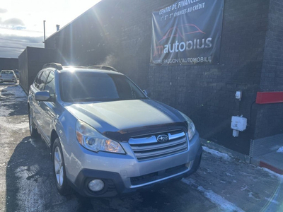 2014 Subaru Outback AWD