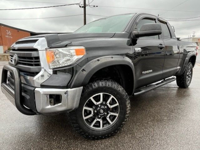 2014 Toyota Tundra TRD 4X4 OFF ROAD DOUBLE CAB-TONNEAU-CERTIFIED