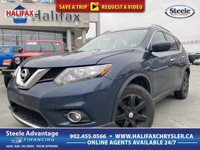 2016 Nissan Rogue SV awd - LOW LOW PMTS !! PUSH BUTTON START